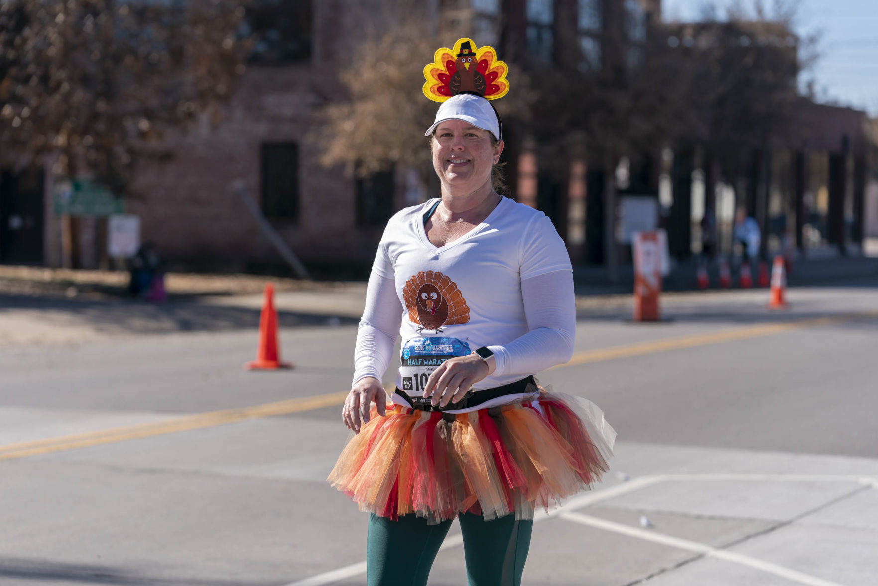 Route 66 Marathon